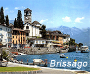 Brissago Ufer