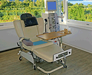 Dialysis machine