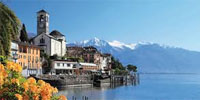 Tourismus Tessin